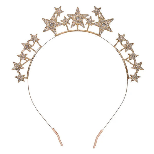 Diadema Tiara Kate Estrellas Souza