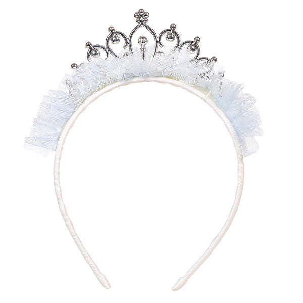 Diadema Tiara Princesa Mona Souza