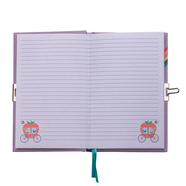 Diario Secreto Perfumado Fairy Tale