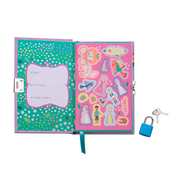 Diario Secreto Perfumado Fairy Tale