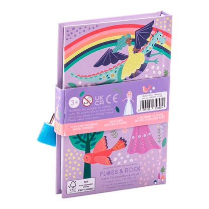 Diario Secreto Perfumado Fairy Tale