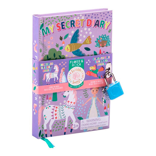Diario Secreto Perfumado Fairy Tale