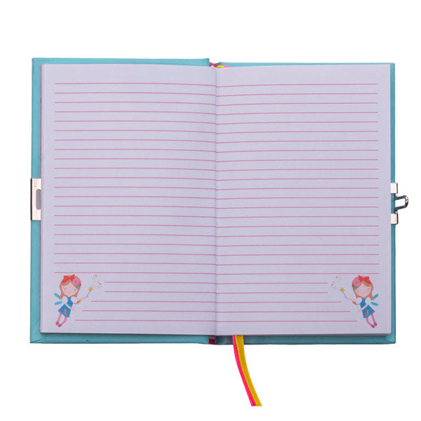 Diario Secreto Perfumado Rainbow Fairy