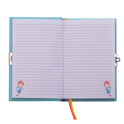 Diario Secreto Perfumado Rainbow Fairy