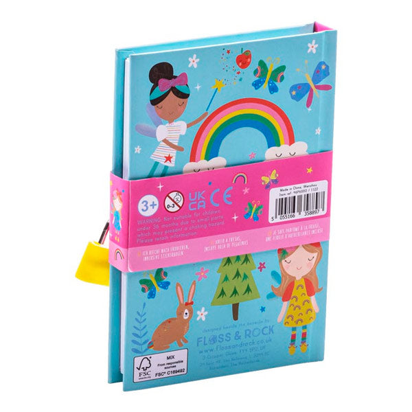 Diario Secreto Perfumado Rainbow Fairy