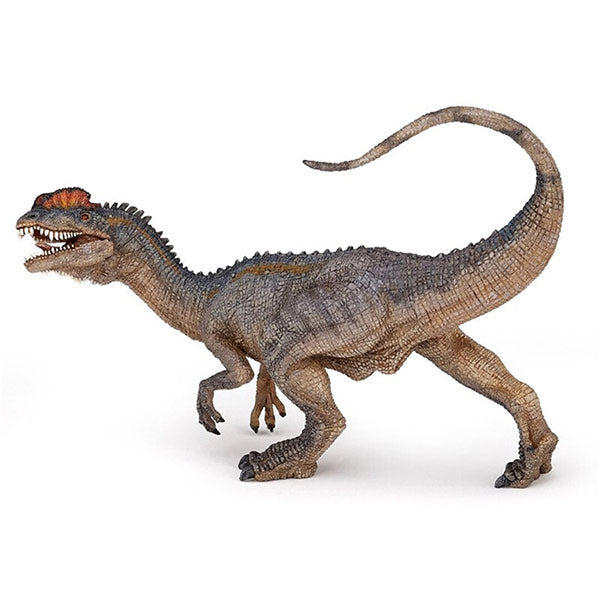 Dilophosaurus Dinosaurios Juguete Papo