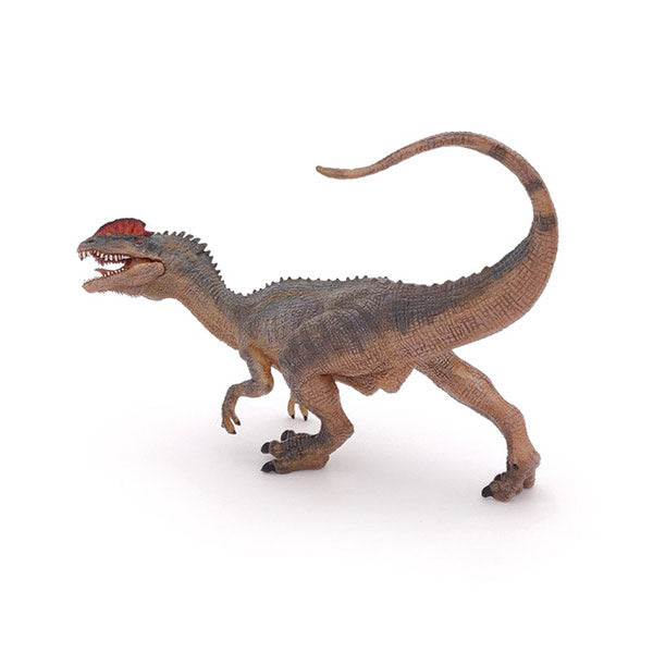 Dilophosaurus Dinosaurios Juguete Papo