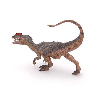 Dilophosaurus Dinosaurios Juguete Papo
