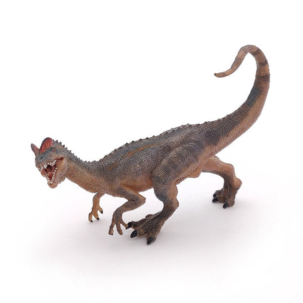 Dilophosaurus Dinosaurios Juguete Papo