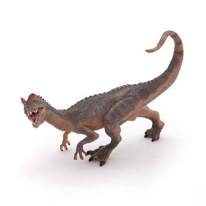 Dilophosaurus Dinosaurios Juguete Papo