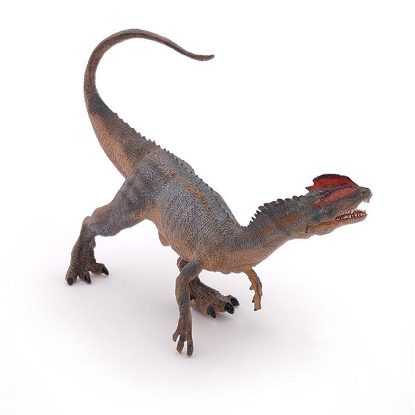 Dilophosaurus Dinosaurios Juguete Papo