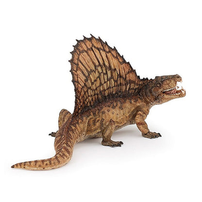 Dimetrodon Dinosaurios Juguete Papo