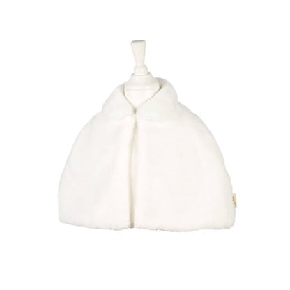 Disfraz Capa De Pelo Blanca Sterre 3 a 4 Años Souza