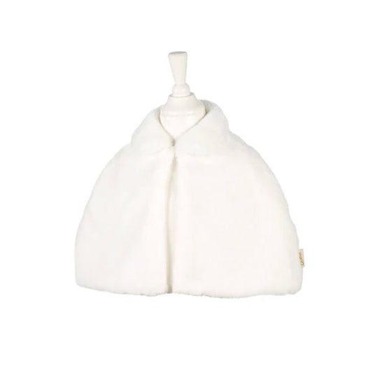 Disfraz Capa De Pelo Blanca Sterre 5 a 7 Años Souza