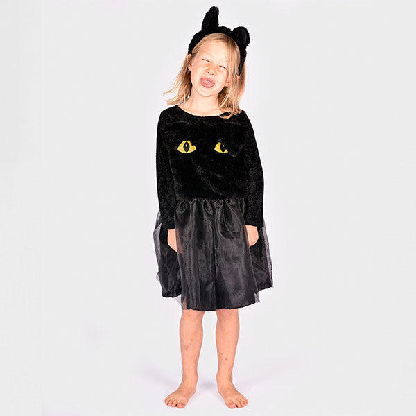 Disfraz Cat Woman Den Goda Fen