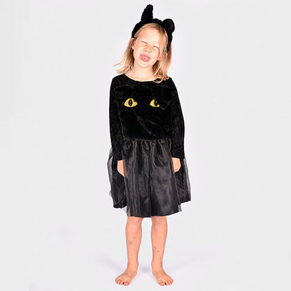 Disfraz Cat Woman Den Goda Fen