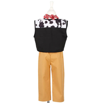 Disfraz Chuck Cowboy 3 a 4 Años Souza