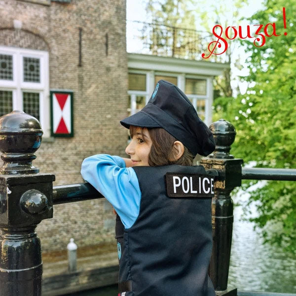 Disfraz Conjunto Policía Souza 4 a 7 Años