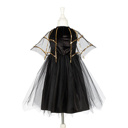 Disfraz Halloween Evilian Dress 3-4 Años Souza