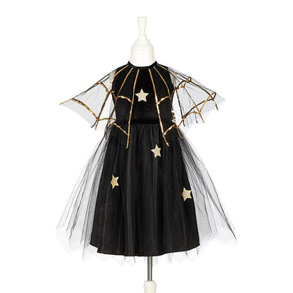 Disfraz Halloween Evilian Dress 5-7 Años Souza