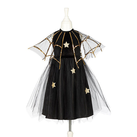 Disfraz Halloween Evilian Dress 5-7 Años Souza