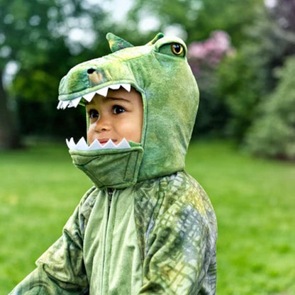Disfraz Mono T-Rex Souza 5 a 7 Años