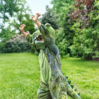 Disfraz Mono T-Rex Souza 5 a 7 Años