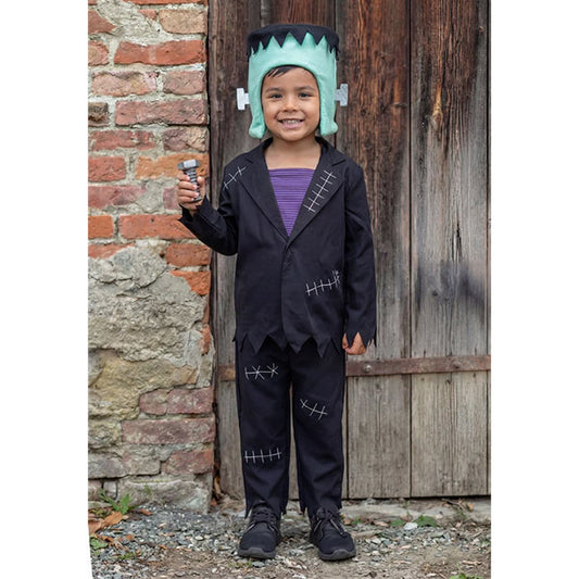 Disfraz Monster Mash Frankenstein 5-6 Años Great Pretenders