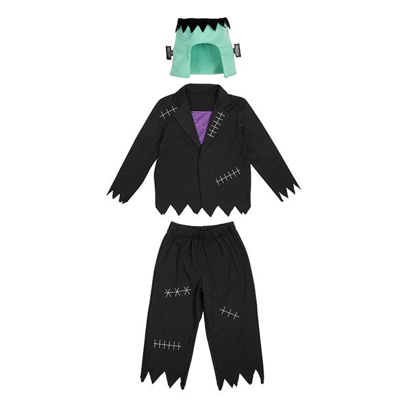 Disfraz Monster Mash Frankenstein 5-6 Años Great Pretenders