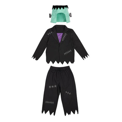 Disfraz Monster Mash Frankenstein 5-6 Años Great Pretenders