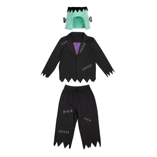 Disfraz Monster Mash Frankenstein 5-6 Años Great Pretenders
