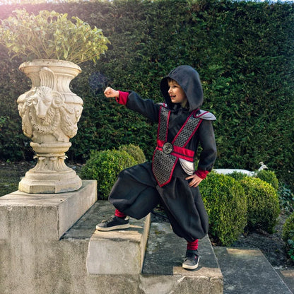 Disfraz Ninja Souza 8 a 10 Años