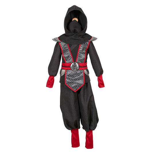Disfraz Ninja Souza 8 a 10 Años