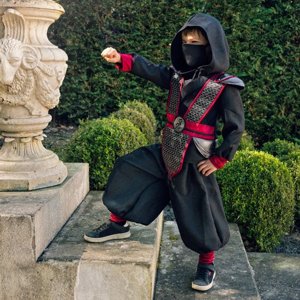 Disfraz Ninja Souza 8 a 10 Años