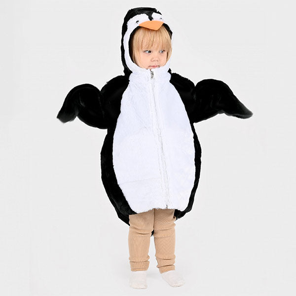 Disfraz Pingüino 2 a 4 años Den Goda Fen