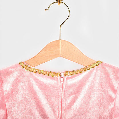 Disfraz Princesa Rosa 6 a 8 Años Den Goda Fen