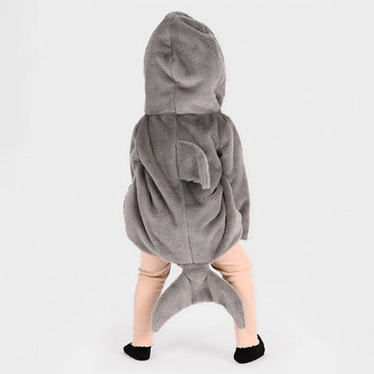 Disfraz Tiburón 2 a 4 años Den Goda Fen