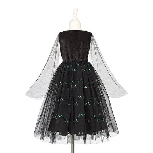 Disfraz Vestido Agatha 3-4 Años Souza