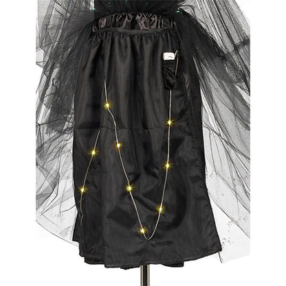 Disfraz Vestido Agatha 5-7 Años Souza