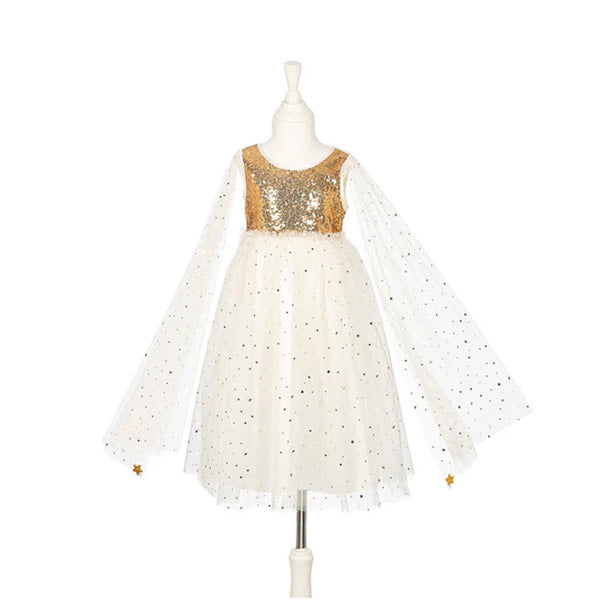 Disfraz Vestido Dorianne 3 a 4 Años Souza