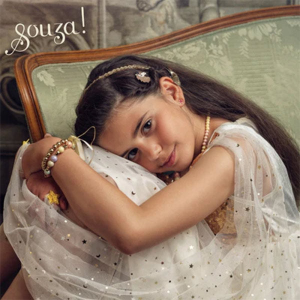 Disfraz Vestido Dorianne 3 a 4 Años Souza