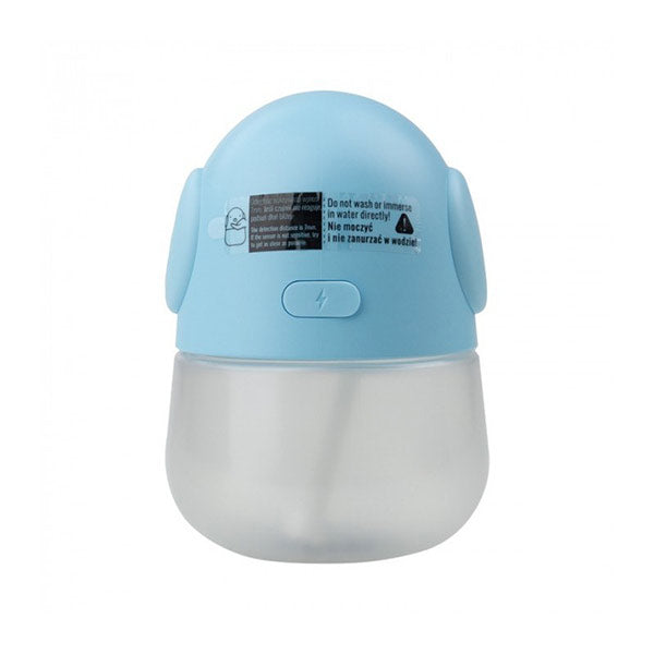 Dispensador Jabón Elefante Azul Mary`s