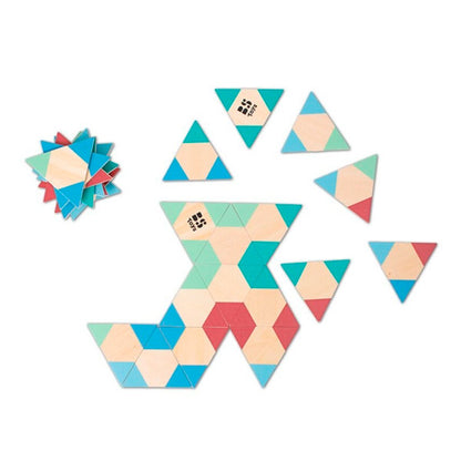 Dominó Triangular