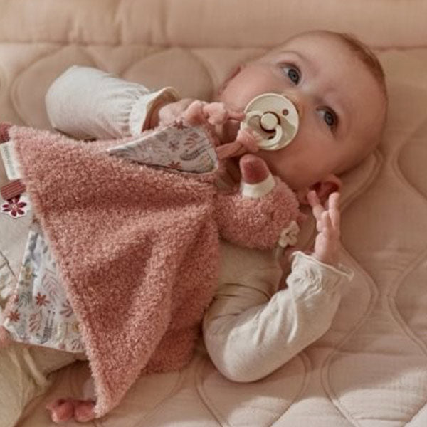 Doudou Flamenco Safari Friends Little Dutch