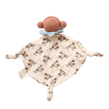 Doudou Floral Crudo A La Cueillette