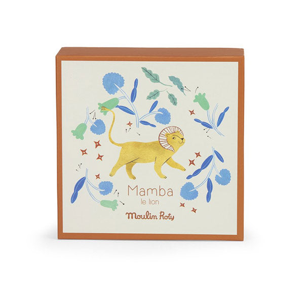 Doudou León Mamba Foret Mawa Moulin Roty