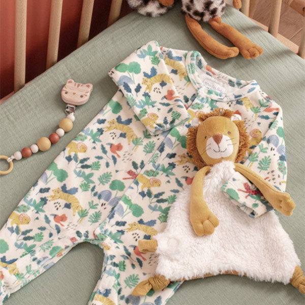 Doudou León Mamba Foret Mawa Moulin Roty