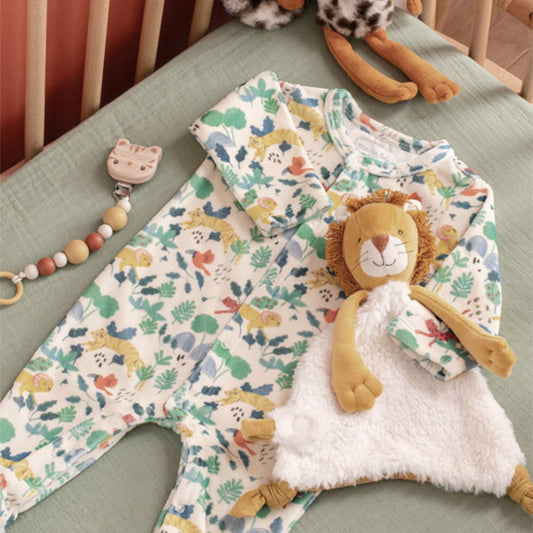 Doudou León Mamba Foret Mawa Moulin Roty