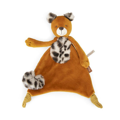 Doudou Leopardo Taigo Foret Mawa Moulin Roty
