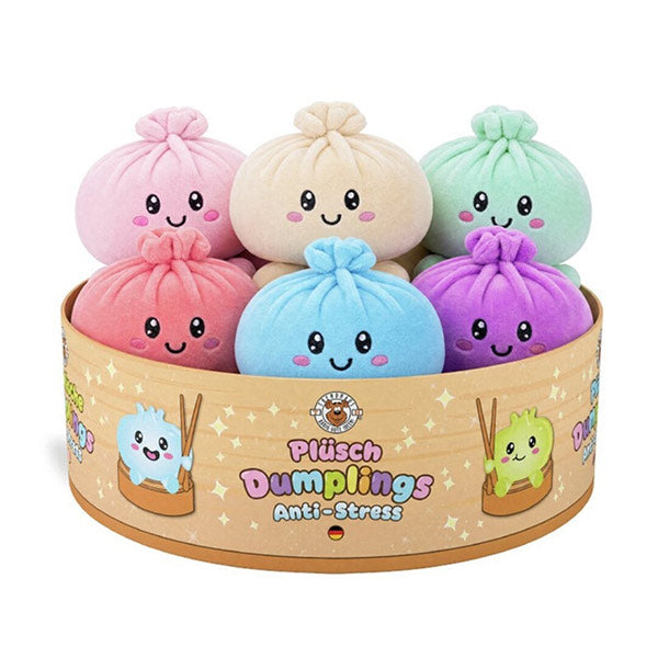 Dumplings De Peluche